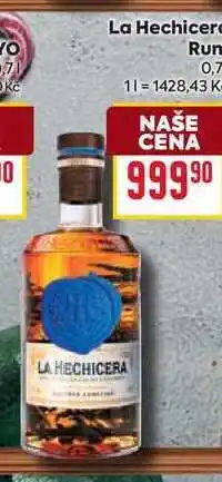 Billa La Hechicera Run 0,7l nabídka