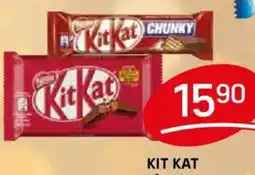Flop Kit Kat nabídka