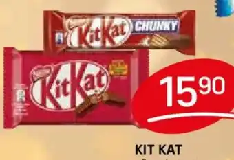 Flop Kit Kat nabídka