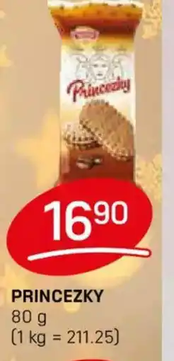 Flop Princezky nabídka