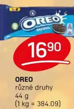Flop Oreo nabídka