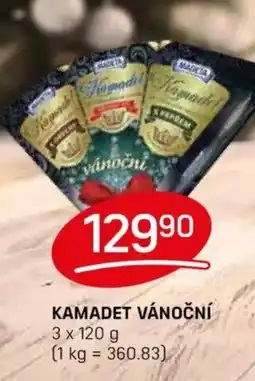 Flop Kamadet vánoční nabídka