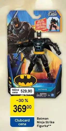Tesco Batman Ninja Strike Figurka nabídka