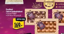 Albert Excellent Cukroví jednodruhové 250-260 g nabídka