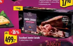 Albert Excellent Jamón Curado 1 kg nabídka