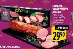 Albert Excellent Uzená vepřová panenka 100 g nabídka