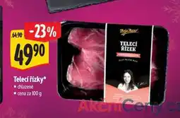 Albert Telecí řízky 100 g nabídka