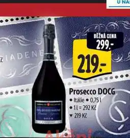 Albert Prosecco DOCG 0,75 l nabídka