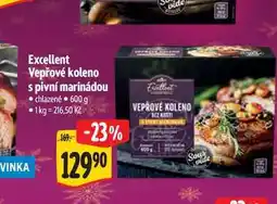 Albert Excellent Vepřové koleno s pivní marinádou 600 g nabídka