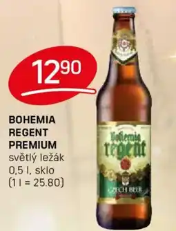 Flop Bohemia Regent premium nabídka