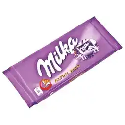 Tesco Milka čokoláda, vybrané druhy 100g nabídka