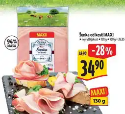 Albert Šunka od kosti MAXI 130 g nabídka