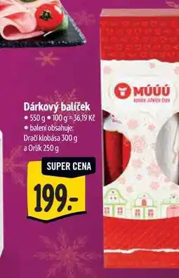 Albert Dárkový balíček 550 g nabídka