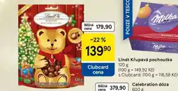 Tesco Lindt Křupavá pochoutka, 120 g nabídka