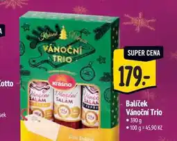 Albert Balíček Vánoční Trio 390g nabídka