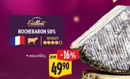 Albert Excellent ROCHEBARON 50% 100 g nabídka