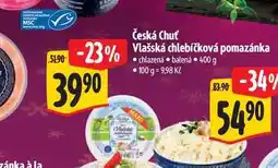 Albert Česká Chuť Vlašská chlebíčková pomazánka 400 g nabídka
