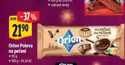 Albert Orion Poleva na pečení 90g nabídka