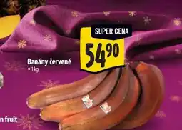 Albert Banány červené 1 kg nabídka