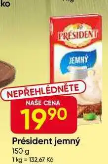 Hruška Président jemný 150 g nabídka