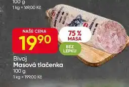 Hruška Bivoj Masová tlačenka 100 g nabídka