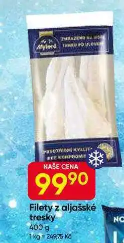 Hruška Mylord Filety z aljašské tresky 400 g nabídka