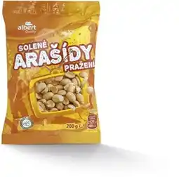 Albert Albert Arašídy 200g nabídka