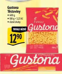 Albert Gustona Těstoviny 400 g nabídka