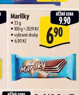 Albert Marilky 33g nabídka