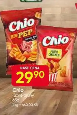 Hruška Chio různé druhy 65g nabídka