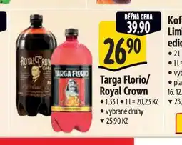 Albert Royal Crown 1,33 l nabídka