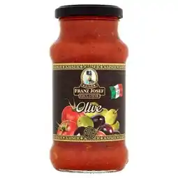 Albert Kaiser Franz Josef Exclusive omáčka 370ml, vybrané druhy nabídka