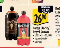 Albert Targa Florio 1,33 l nabídka