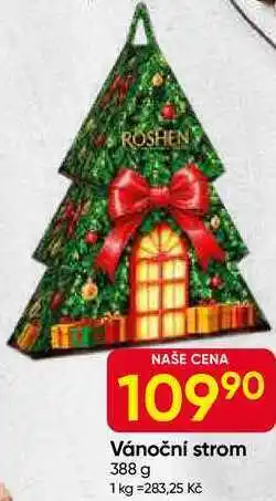 Hruška Vánoční strom 388 g nabídka