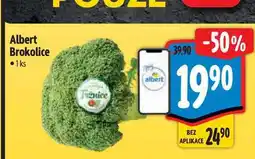 Albert Albert Brokolice 1 ks nabídka