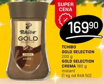 Tchibo Gold selection