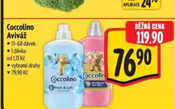 Albert Coccolino Aviváž 51-68 dávek nabídka