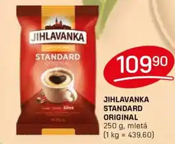 Flop Jihlavanka standard original nabídka