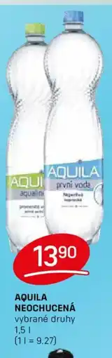 Flop Aquila neochucená nabídka