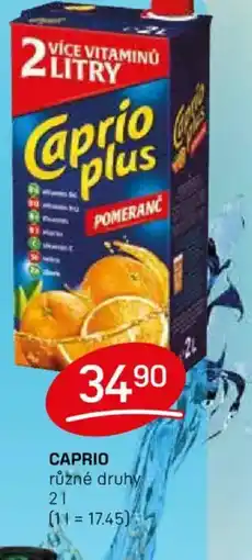 Flop Caprio nabídka