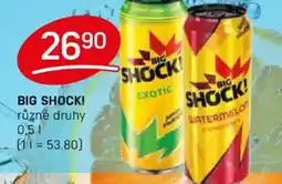 Flop Big Shock! nabídka