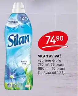 Flop Silan aviváž nabídka