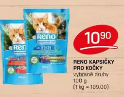 Flop Reno kapsičky pro kočky nabídka