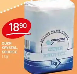 Flop Cukr krystal, krupice nabídka