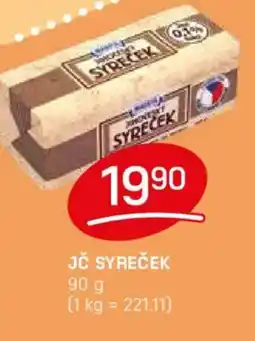 Flop JČ syreček nabídka