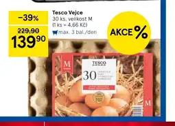 Tesco Tesco Vejce nabídka