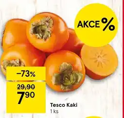 Tesco Tesco Kaki nabídka