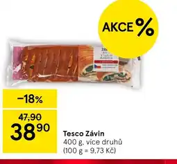 Tesco Tesco Závin nabídka