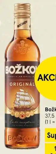 Tesco Božkov Originál nabídka