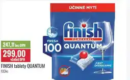 Ratio Finish tablety Quantum nabídka